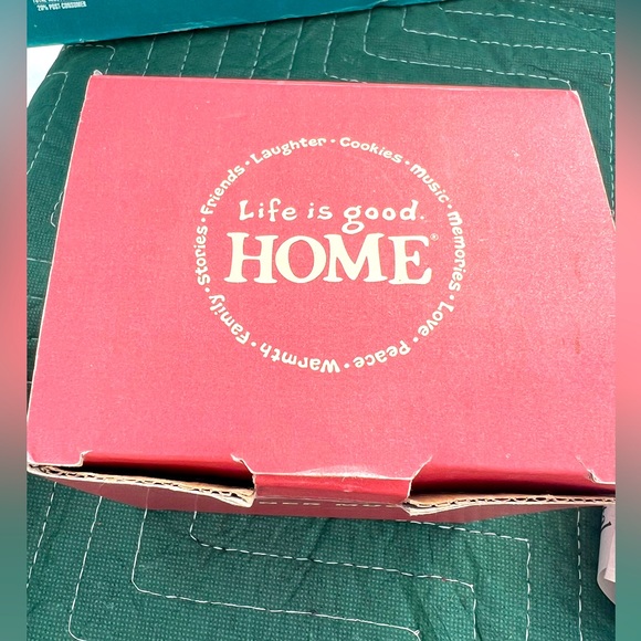 VTG Life is Good diner mug. NWT - Picture 5 of 5